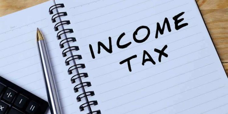 Income tax slab rate for F.Y. 2019-20 i.e. A.Y. 2020-21 is as follows: