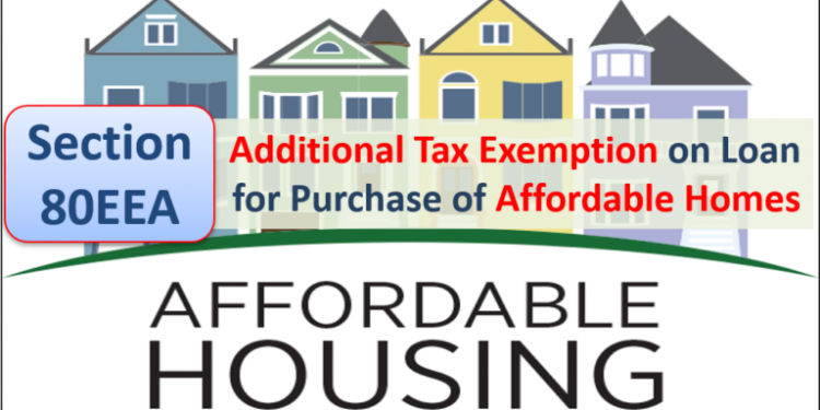 Additional 1.5 lakh deduction on re-paying your Home Loan interest but are you eligible for it?? – Section 80EEA