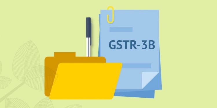 GSTR 3B is now a return and government has provided time-line for filing GSTR 3B