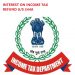 Interest on Income Tax refund: Section 244A of Income Tax Act