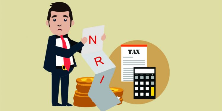Which income of Non-resident are taxable in India? And understanding calculation of residential status
