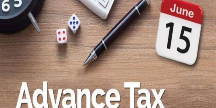 What is advance tax and who are liable to pay advance tax?