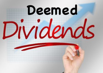 How to memorize deemed dividend sections? (Especially for students)