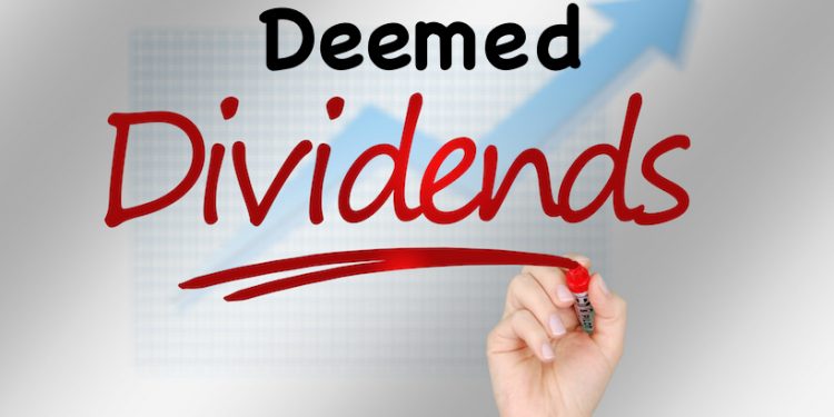 How to memorize deemed dividend sections? (Especially for students)