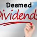 How to memorize deemed dividend sections? (Especially for students)