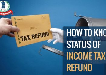 How to check if Income Tax refund has been issued or not and if not then why it has not been issued: