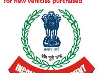 Higher Depreciation for new vehicles purchased in Income Tax w.e.f. 23rd August 2019