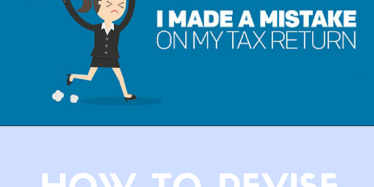 Can you revise a belated income tax return? And FAQ on revise return.