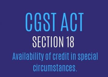 Input Tax credit on GST paid for goods purchased before GST registration