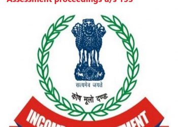 Time Limit for completion of scrutiny assessment proceedings – Section 153 of the Income Tax Act:
