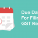 GSTR 9/ 9C extended : AGAIN