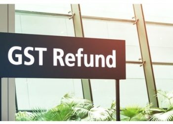 Online process for GST refund notified – A summary:
