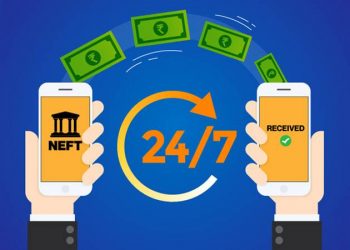 NEFT service will now be available 24×7 w.e.f. 16.12.2019