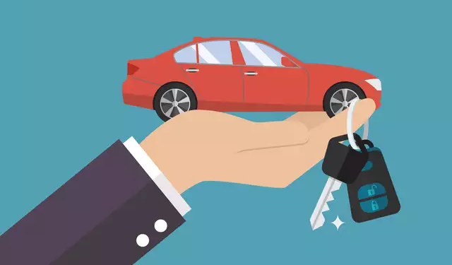 RCM on renting motor vehicle