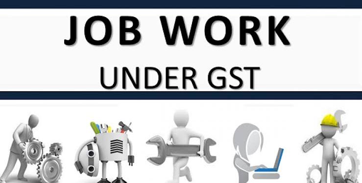 18% GST on Jobwork still exist ! – Circular 126/45/2019