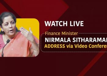 Important Direct and Indirect tax related updates from Honorable Finance Minister Video conference on 24.03.2020