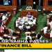 New Amendments done in Finance Bill, 2020 passed without debate in Lok Sabha
