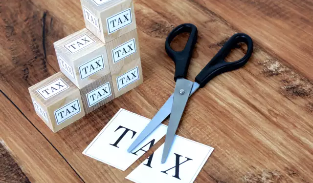 Tax on severance pay in India