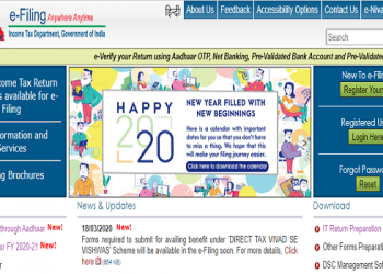 Vivad se Vishwas is now an act – Received President Assent | Forms on E-filing website