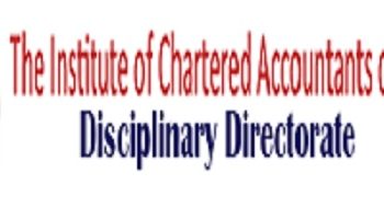 Separate Portal for disciplinary complaints to ICAI against CA