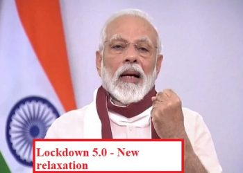 Lockdown 5.0: Now schools, religious places will open outside containment zone