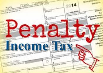 Penalty on misreporting and under reporting u/s 270A of the Income tax act w.e.f. A.Y. 2017-18 cases