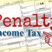 Penalty on misreporting and under reporting u/s 270A of the Income tax act w.e.f. A.Y. 2017-18 cases