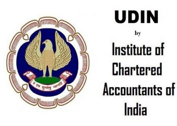 Revised UDIN related queries for Bank Audit – ICAI
