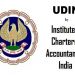 Revised UDIN related queries for Bank Audit – ICAI