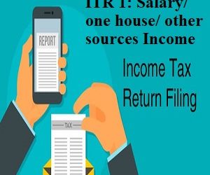 Income Tax Return