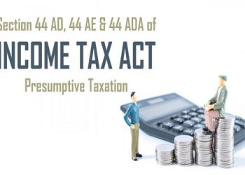 Deduction partner remuneration while declaring income under Presumptive taxation scheme