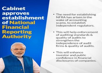 NFRA charges a CA with Rs. 25 lakh penalty for professional misconduct in IL&FS case