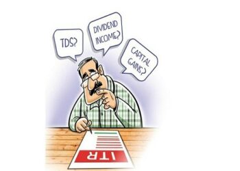 TOP Myths relating to Income Tax return….Busted
