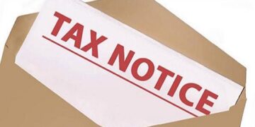 Received mail from GSTN “Aggregate turnover being more than Rs. 5 Cr during FY 2019-20” What does this mean?