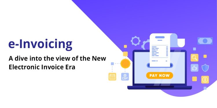 e-Invoicing under GST – Insights On Nearing The e-Invoicing Era
