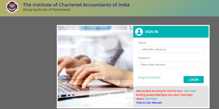 How to pay Membership and COP fees of ICAI for 2020-21 |