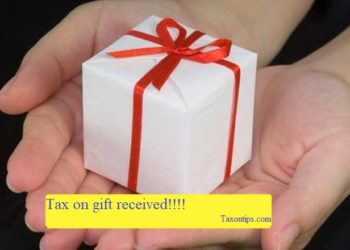 How to show gift received from relative in Income tax return | Taxability of gift received under Income tax