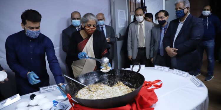 What is ‘Halwa ceremony’, performed before the budget at Ministry of Finance? What does it signify? | Pre budget facts