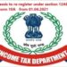 New Form 10A released for registration/ re-registration of Trust u/s 12AB of the Income tax act from 01.04.2021