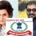 Filmmaker Anurag kashyap and actor Taapsee pannu face income tax raids
