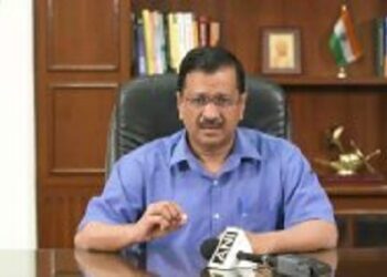 After Rajasthan now Delhi also announces 6 days lockdown