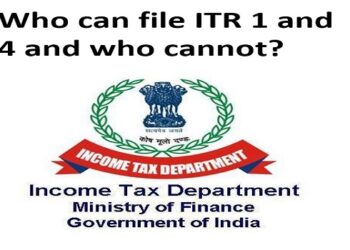 ITR 1 and 4 utility are now available for FY 2020-21 i.e. AY 2021-22 | File ITR with experts on Taxontips