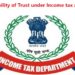 Amendment in provisions relating to taxability of income of trust by Finance Act, 2021