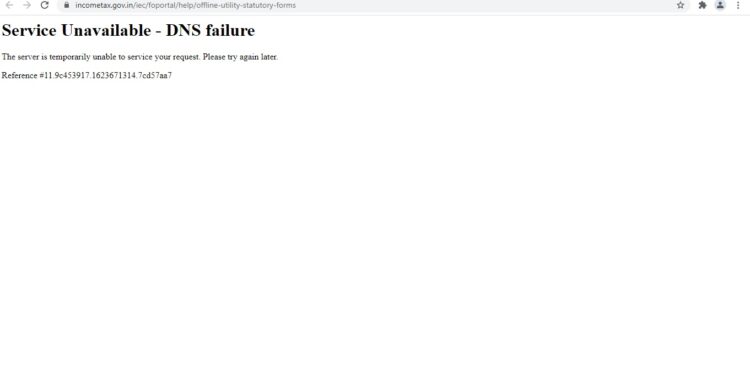 Around 20 issues faced by taxpayers and professionals on the new e-filing portal | E-filing 2.0