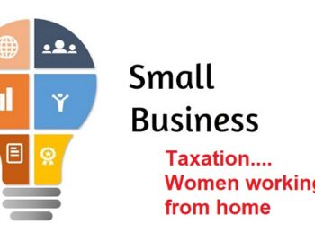 Do women doing small business from their home should file Income tax return | How to file Income tax return for home based business?
