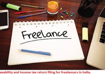 Is it beneficial to work as an employee in a company or to work as freelancer? | Taxability when working as a freelancer?