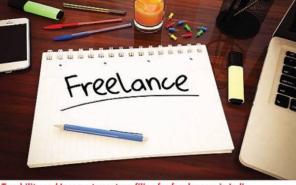 Is it beneficial to work as an employee in a company or to work as freelancer? | Taxability when working as a freelancer?