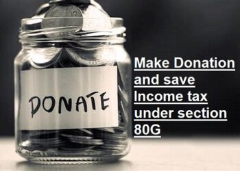 Contribution to Rajasthan Chief minister’s Relief fund eligible for 100% deduction u/s 80G – PAN and other details of the same