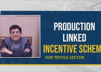 Government has approved Production Linked Incentive (PLI) Scheme for Textiles