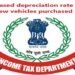 Higher rate of depreciation announced for purchase of car between 23.08.2019 to 31.03.2020 will still continue in FY 2020-21 and onwards